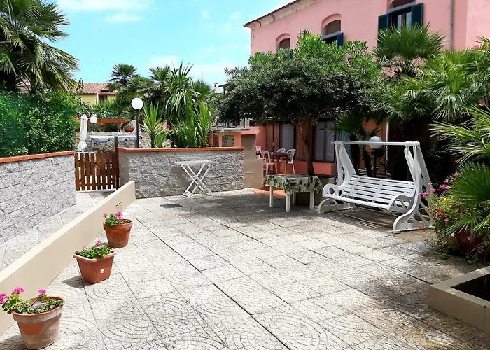 Very Casa de Férias Marina di Campo