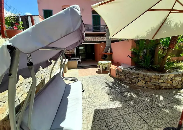 Very Casa de Férias Marina di Campo