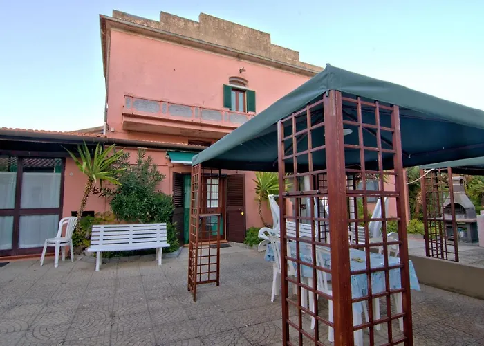 Casa de Férias Very Marina di Campo