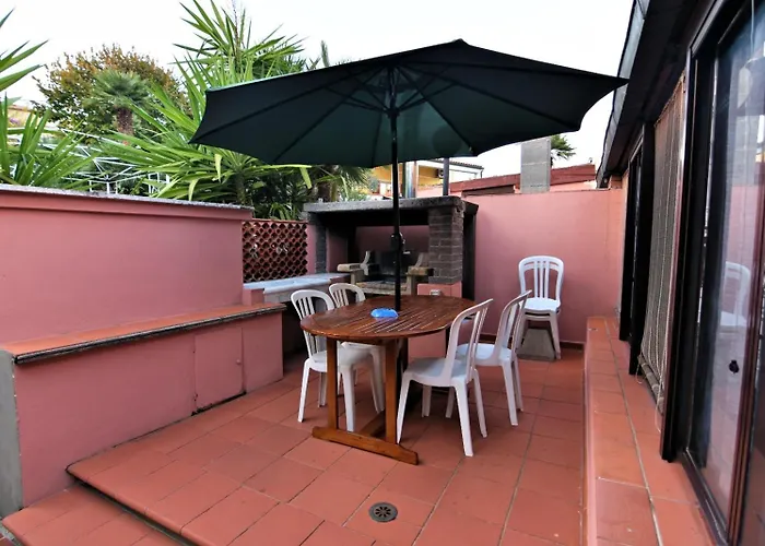 Casa de Férias Very Marina di Campo